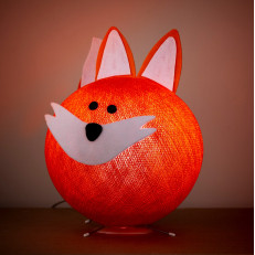 Lampada KOOBOZOO FOXY coolore Orange
